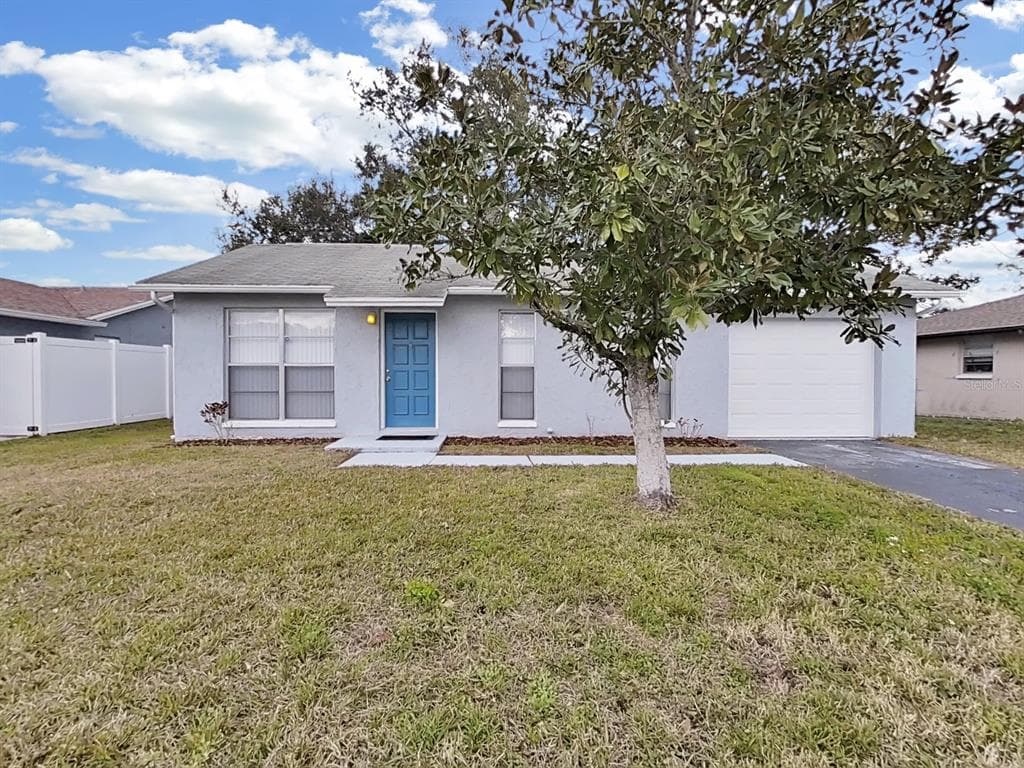 7303 EXEMPLAR DRIVE NEW PORT RICHEY, FL 34655