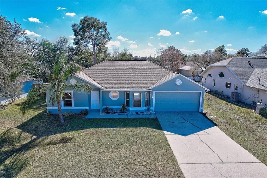 14008 CANDIA STREET SPRING HILL, FL 34609
