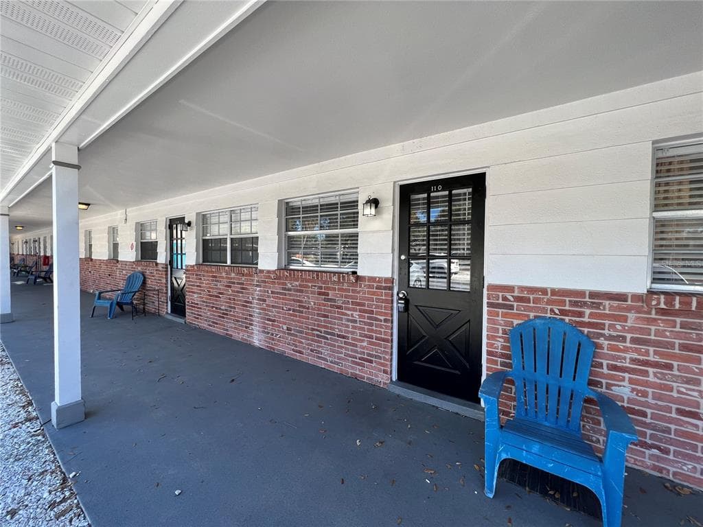 801 60TH STREET N UNIT 110 ST PETERSBURG, FL 33710