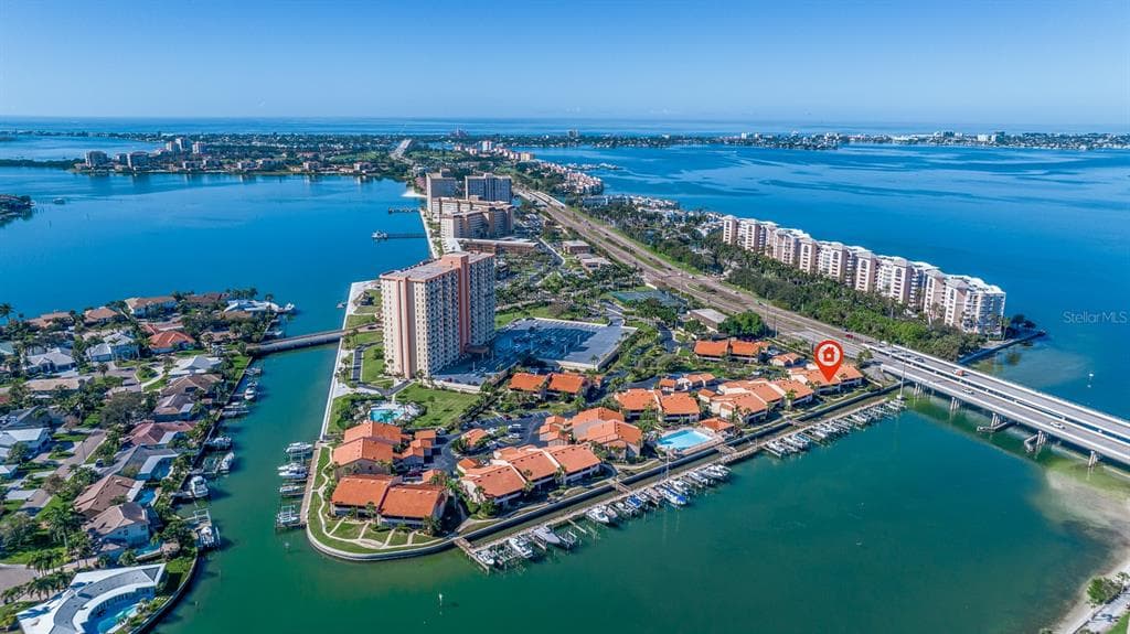 4790 BRITTANY DRIVE S UNIT 7 ST PETERSBURG, FL 33715