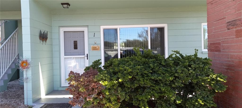 2043 DENMARK STREET UNIT 1 CLEARWATER, FL 33763