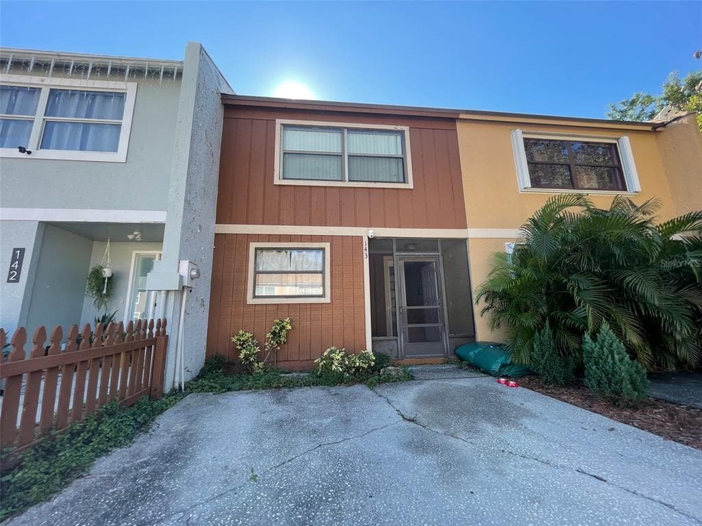 2750 S PINES DRIVE UNIT 143 LARGO, FL 33771