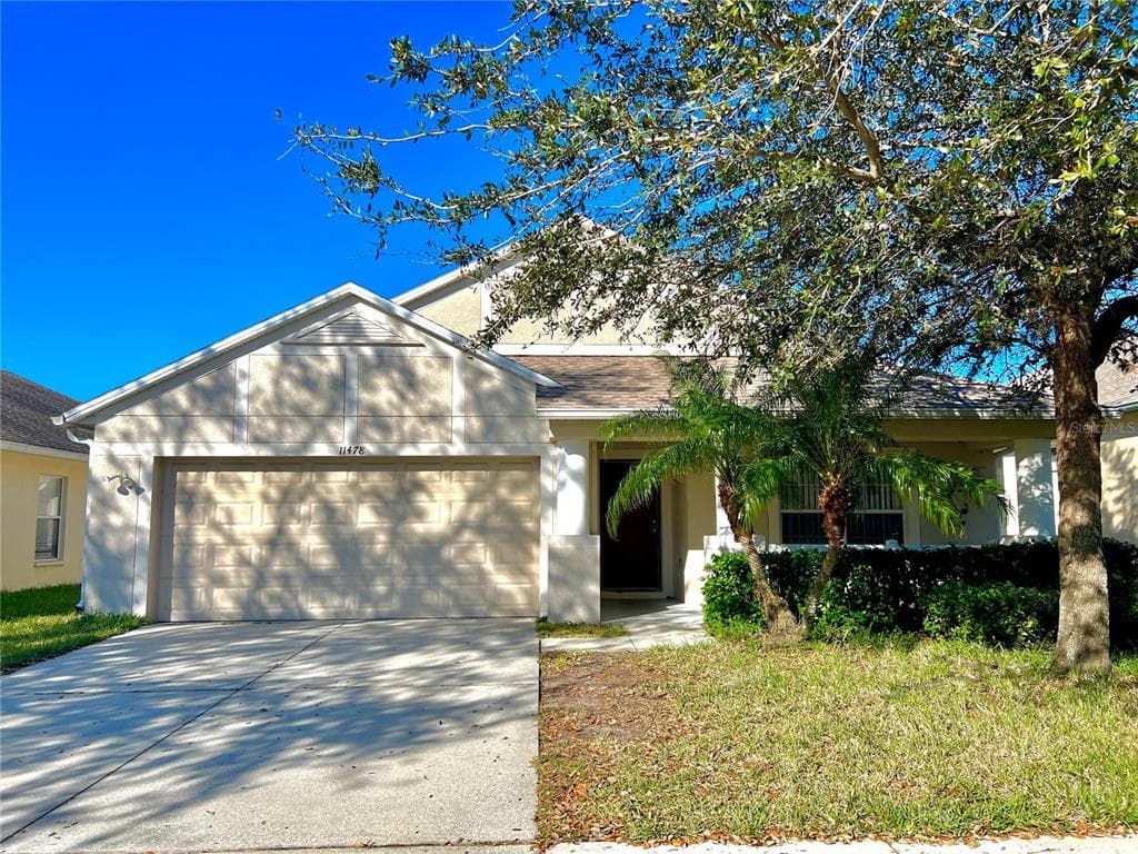 11478 WESTON COURSE LOOP RIVERVIEW, FL 33579