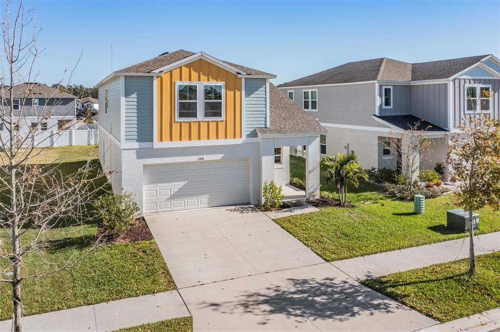 13118 ZOLO SPRINGS CIRCLE RIVERVIEW, FL 33579