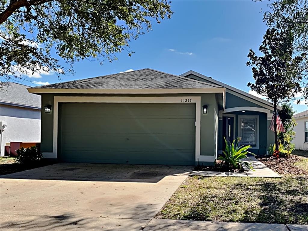 11217 SUMMER STAR DRIVE RIVERVIEW, FL 33579