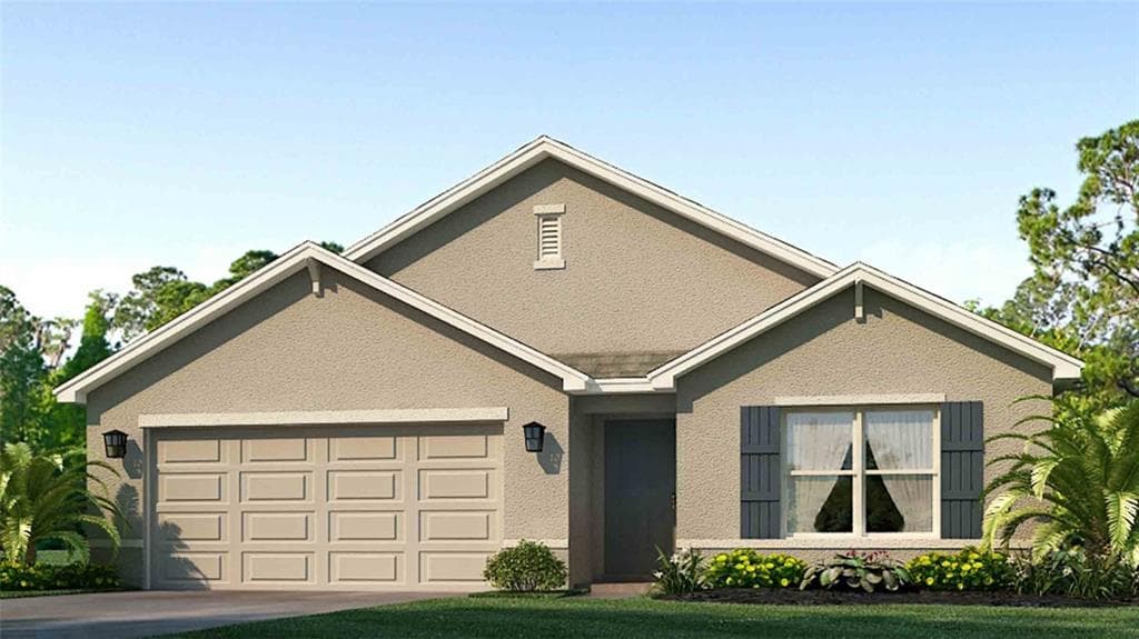 10650 CHIPPEWA DRIVE PARRISH, FL 34219