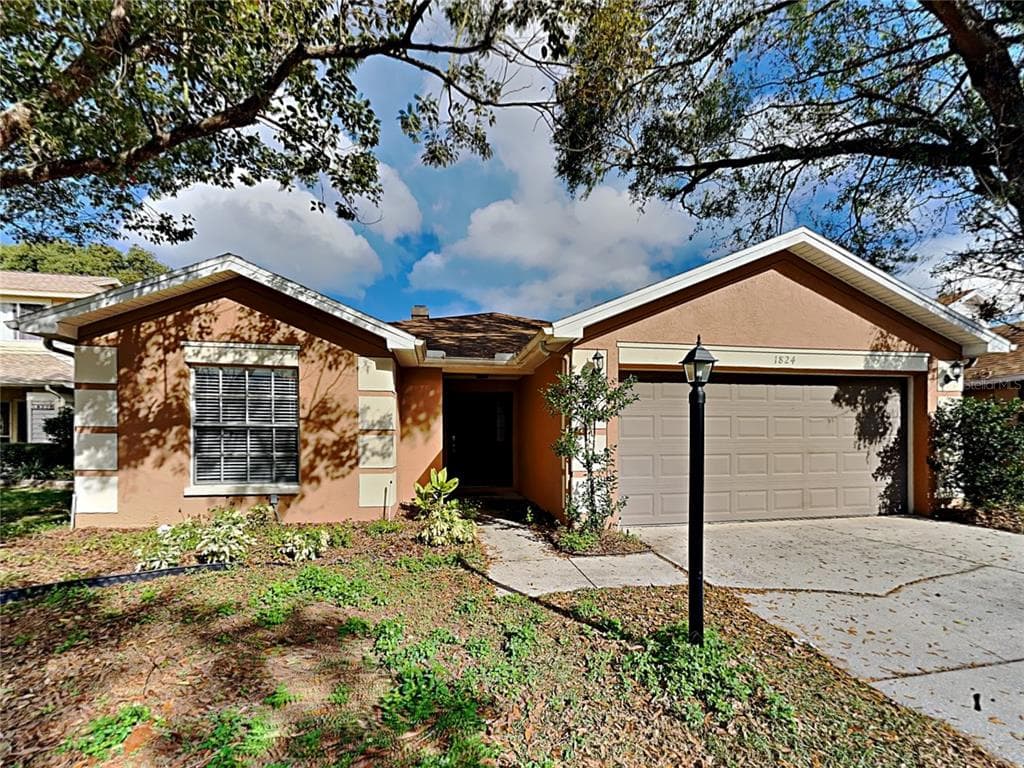 1824 ERIN BROOKE DRIVE VALRICO, FL 33594