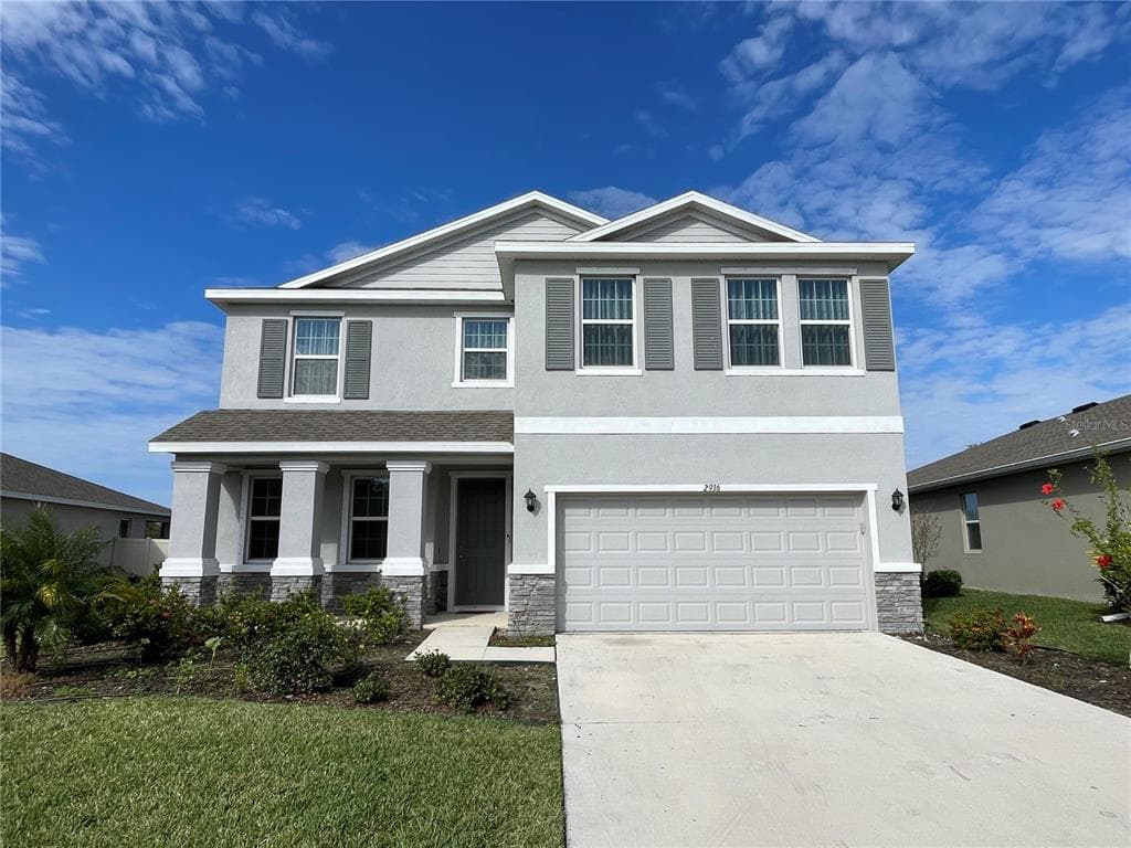 2936 GREENLEAF TERRACE PARRISH, FL 34219