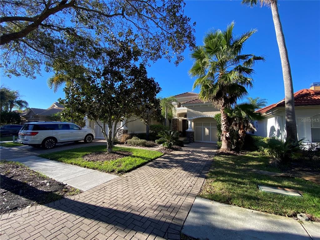 11631 BRISTOL CHASE DRIVE TAMPA, FL 33626
