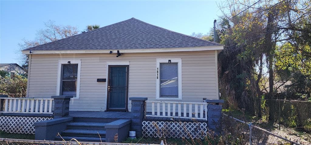 1818 W 4TH STREET JACKSONVILLE, FL 32209