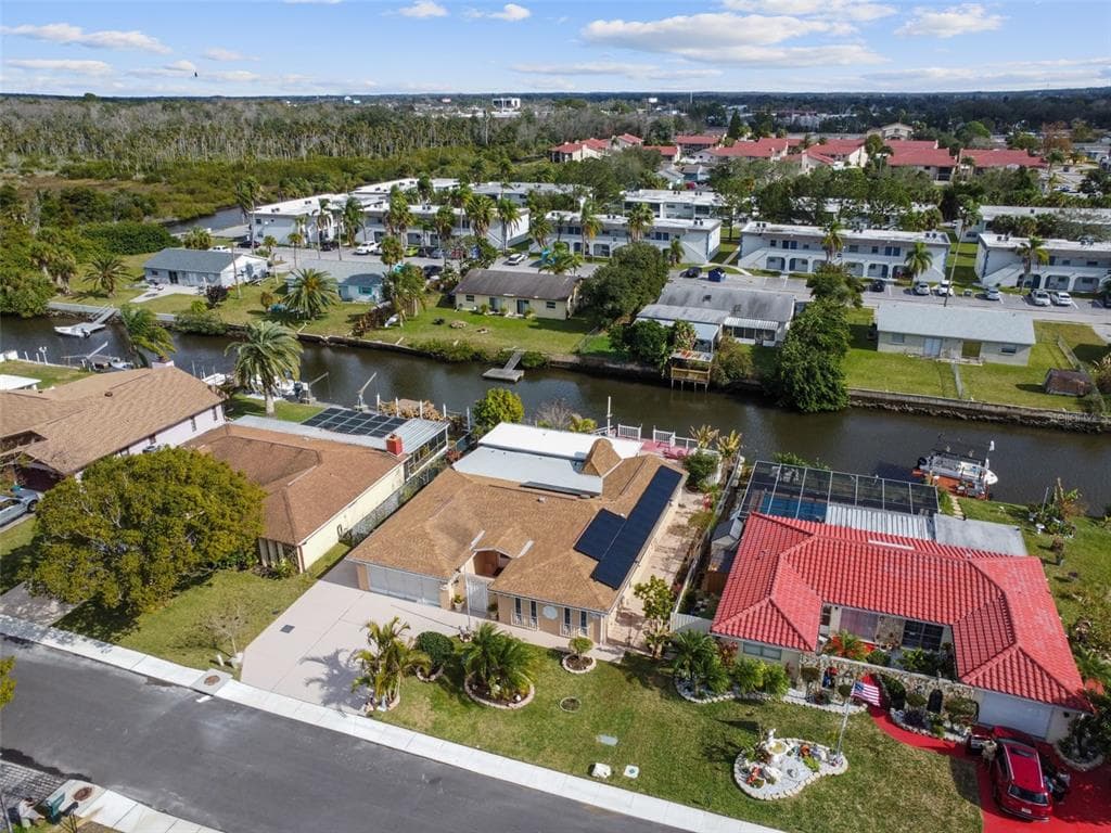 9900 ISLAND HARBOR DRIVE PORT RICHEY, FL 34668