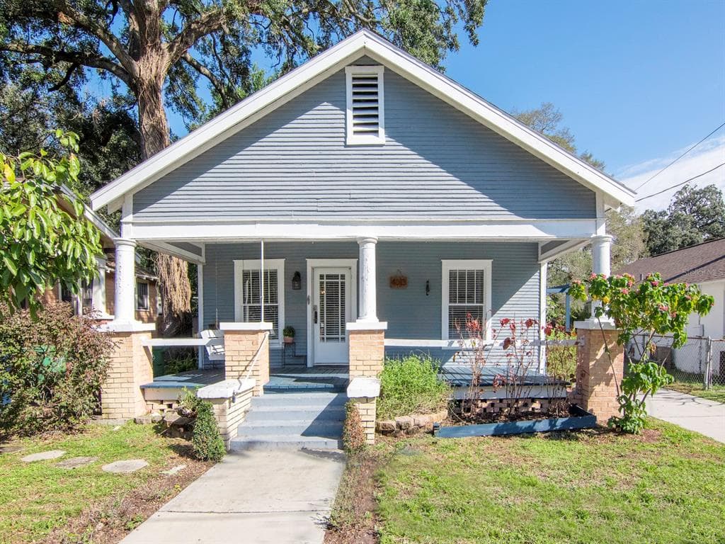 4013 N BRANCH AVENUE TAMPA, FL 33603