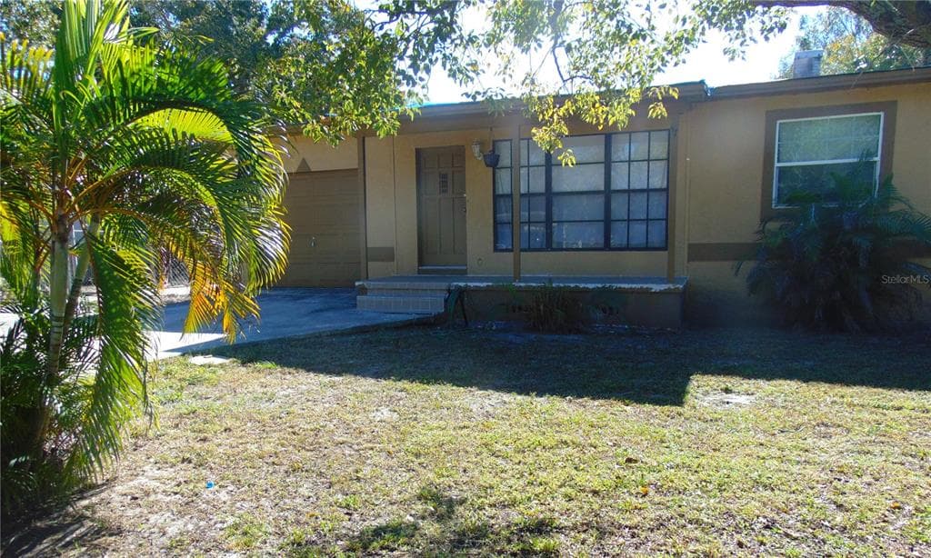 828 36TH AVENUE S ST PETERSBURG, FL 33705