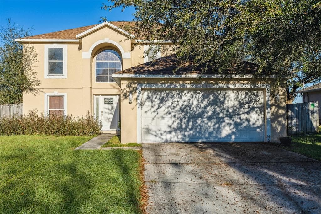 2186 GRETNA DRIVE DELTONA, FL 32738