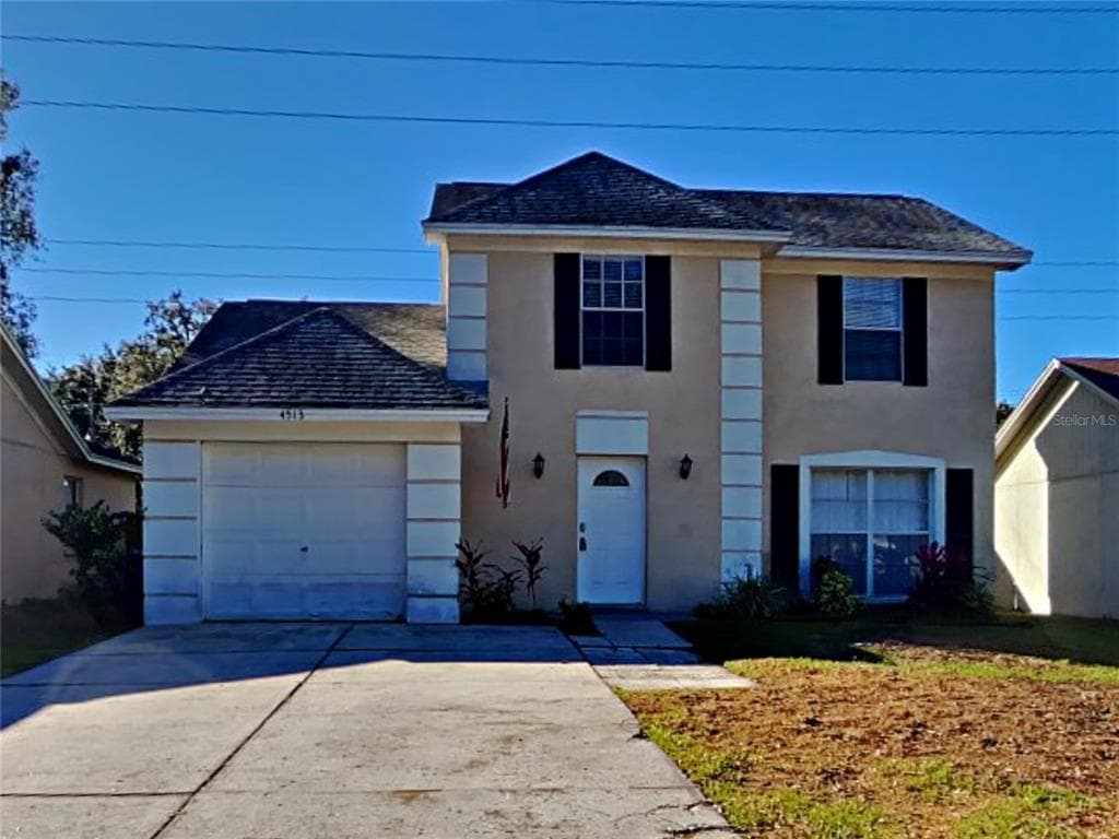 4513 CABBAGE PALM DRIVE VALRICO, FL 33596