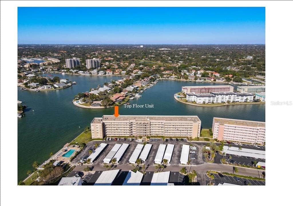 6075 SHORE BLVD S UNIT 603 GULFPORT, FL 33707