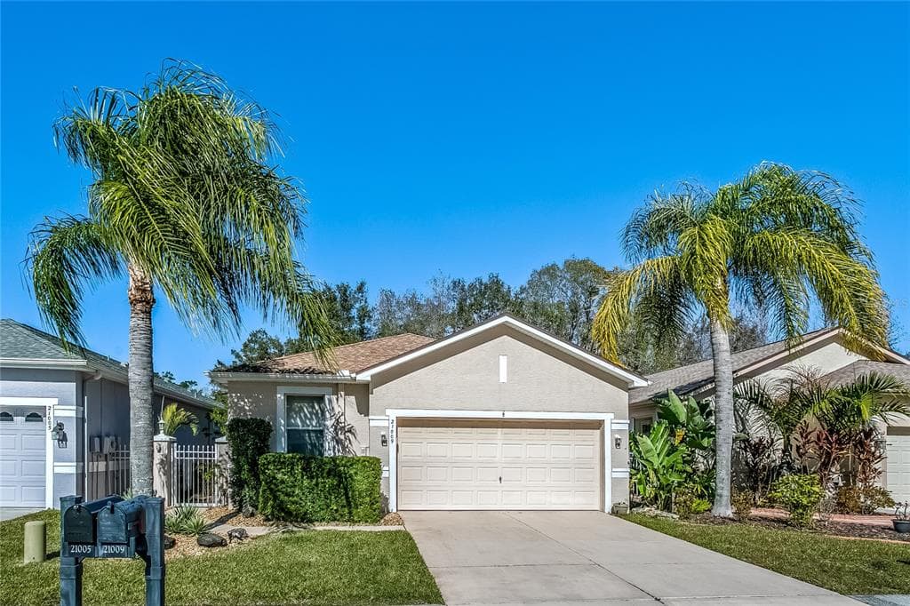 21009 TANGOR ROAD LAND O LAKES, FL 34637