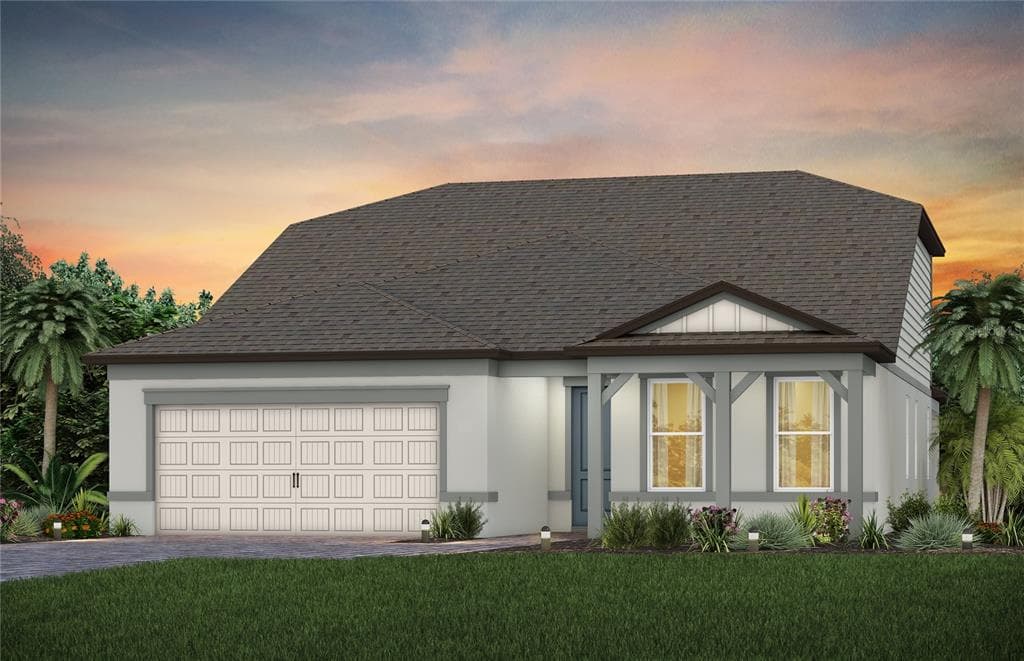 18487 COASTAL SHORE TERRACE LAND O LAKES, FL 34638