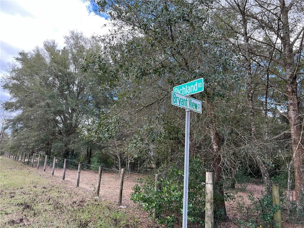 00 RICHLAND ROAD ZEPHYRHILLS, FL 33540