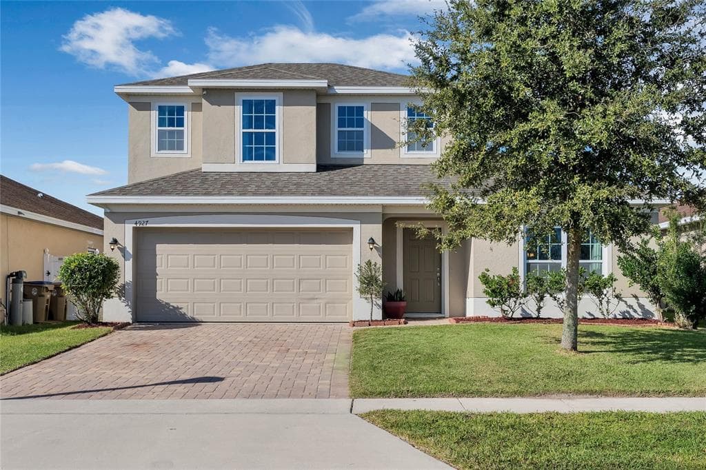 4927 ROCKVALE DRIVE KISSIMMEE, FL 34758