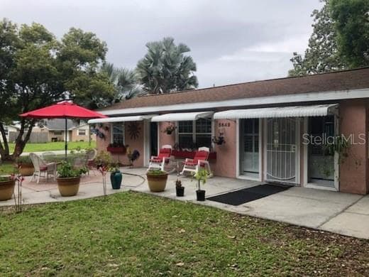 5649 REGIS AVENUE PORT RICHEY, FL 34668