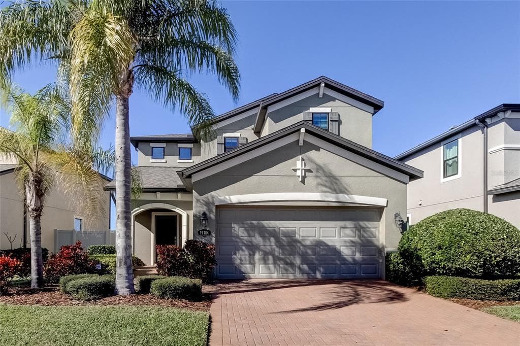 19784 LONG LAKE RANCH BOULEVARD LUTZ, FL 33558