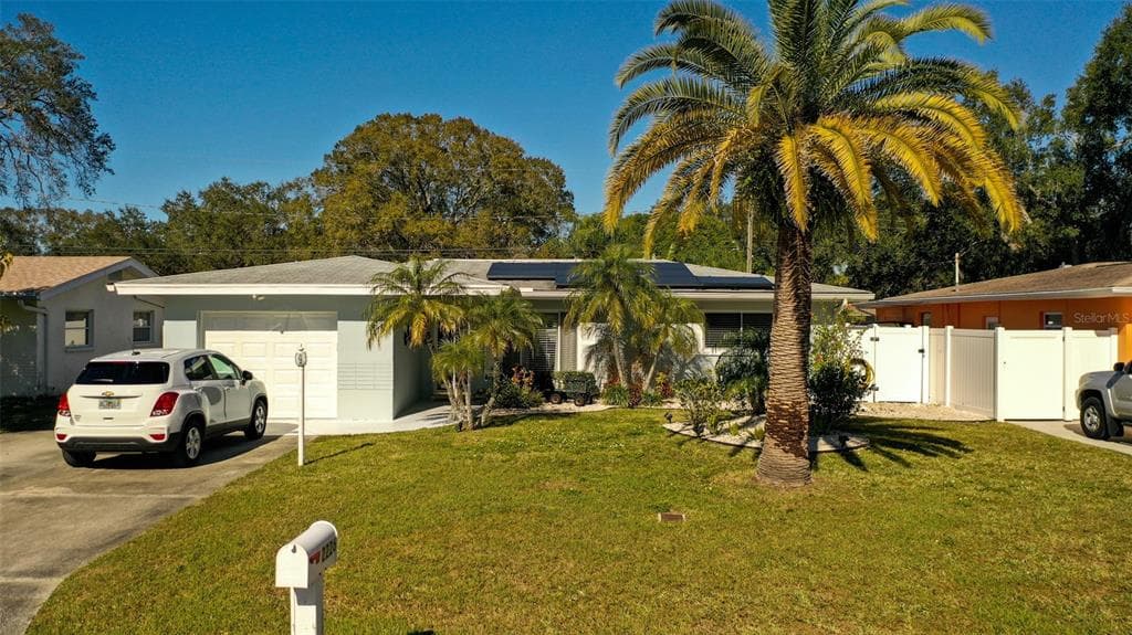 2226 ROSE LANE CLEARWATER, FL 33764