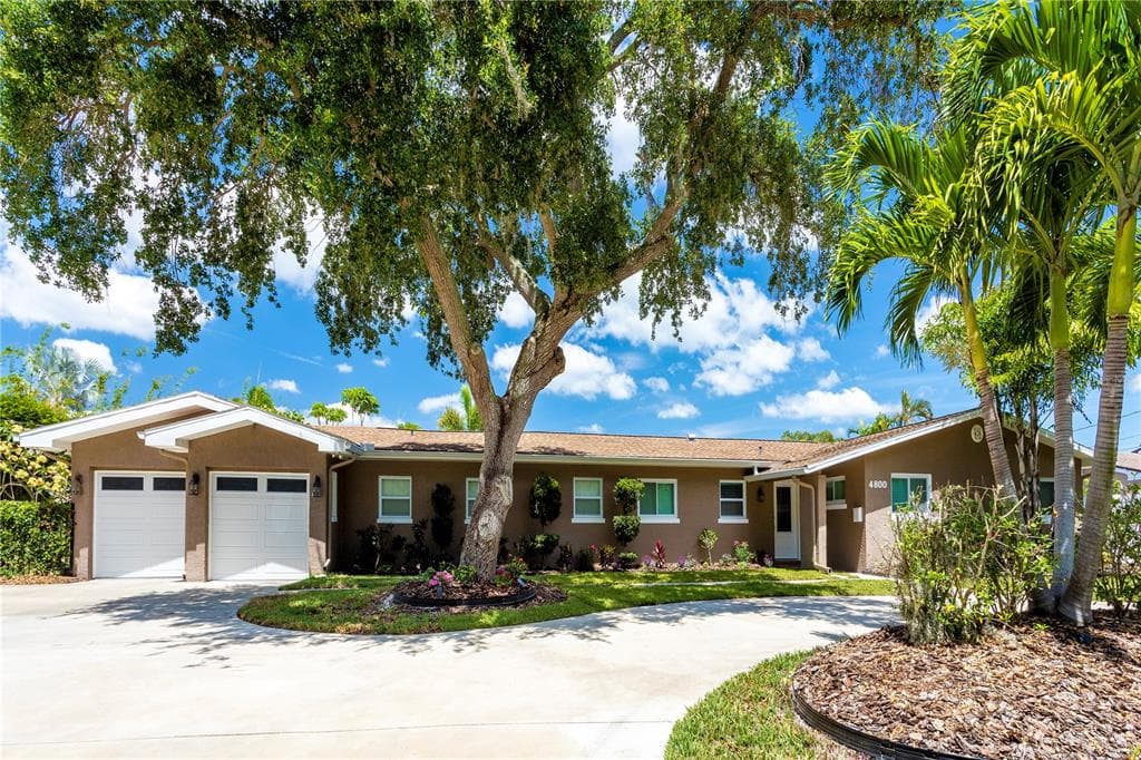 4800 SUNRISE DRIVE S ST PETERSBURG, FL 33705