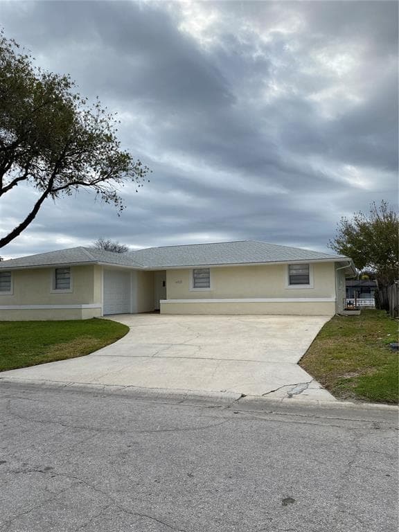 4820 SHELL STREAM BOULEVARD NEW PORT RICHEY, FL 34652