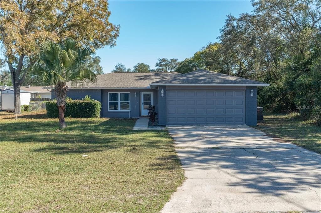 3308 DORIAN AVENUE SPRING HILL, FL 34606