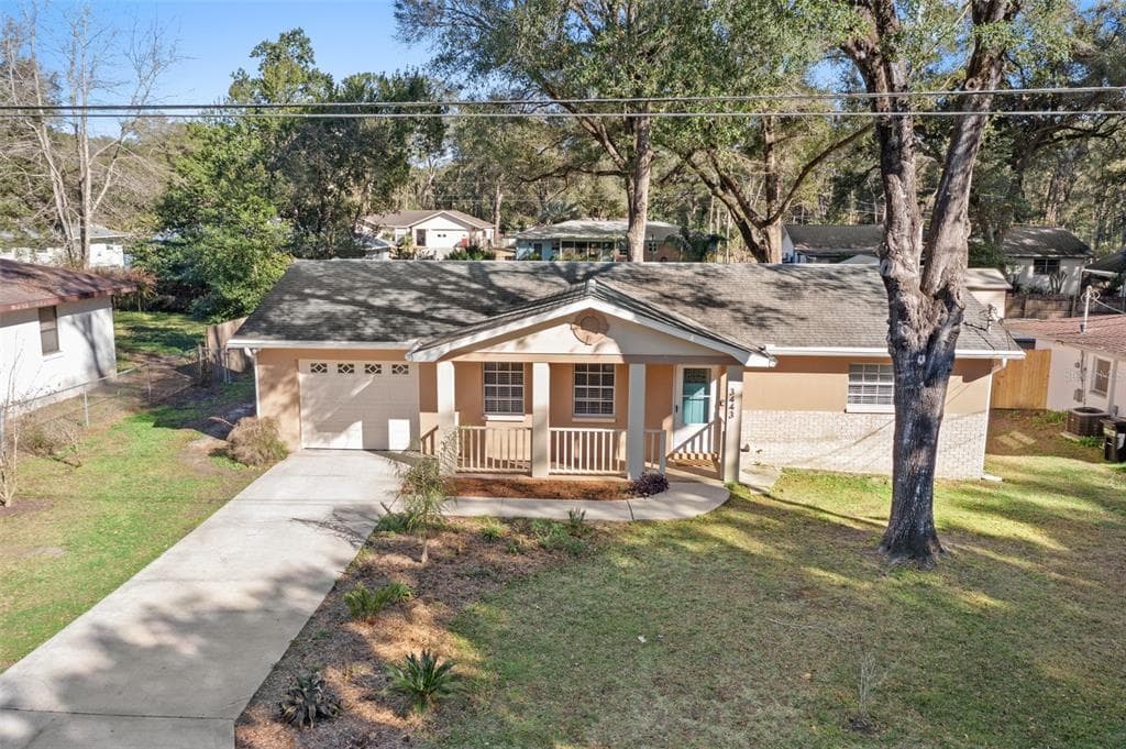 3443 S COLLEGE AVENUE INVERNESS, FL 34452