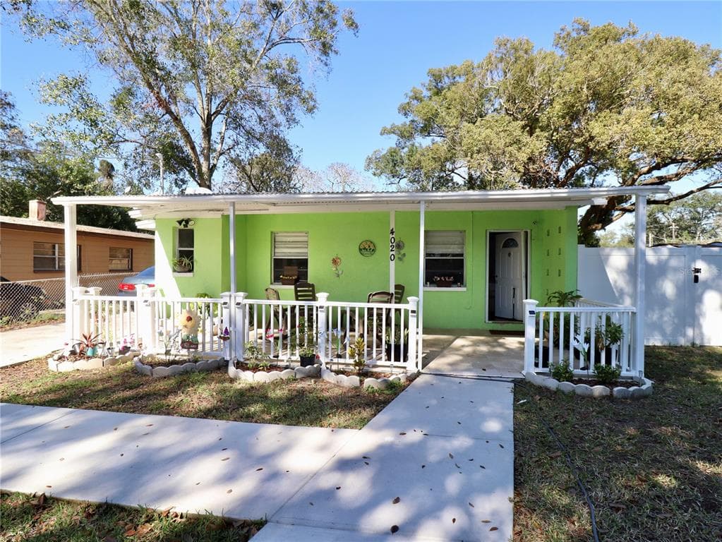4020 E IDLEWILD AVENUE TAMPA, FL 33610