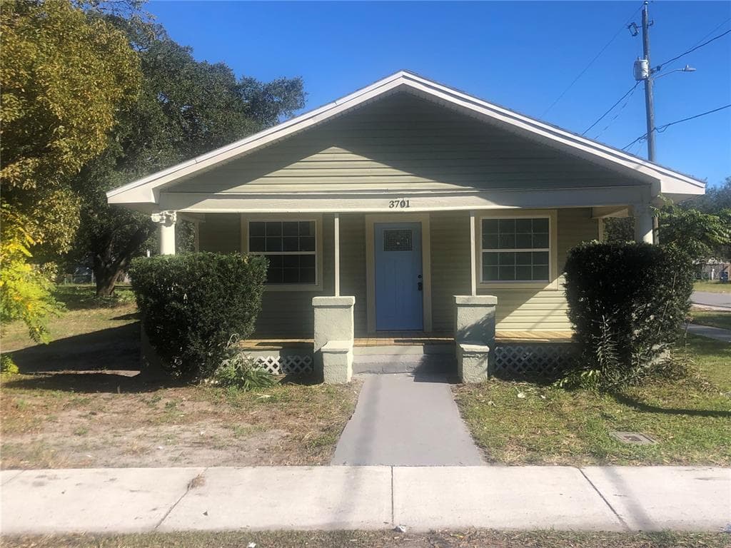 3701 TEMPLE STREET TAMPA, FL 33619
