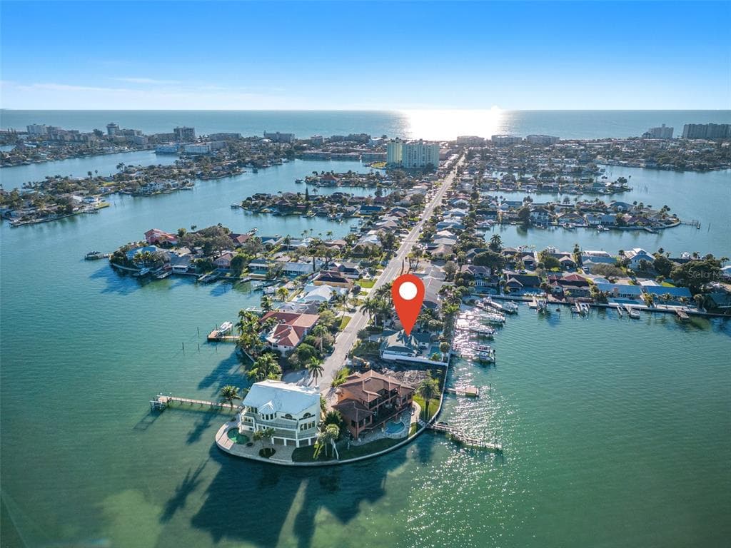 741 64TH AVENUE ST PETE BEACH, FL 33706