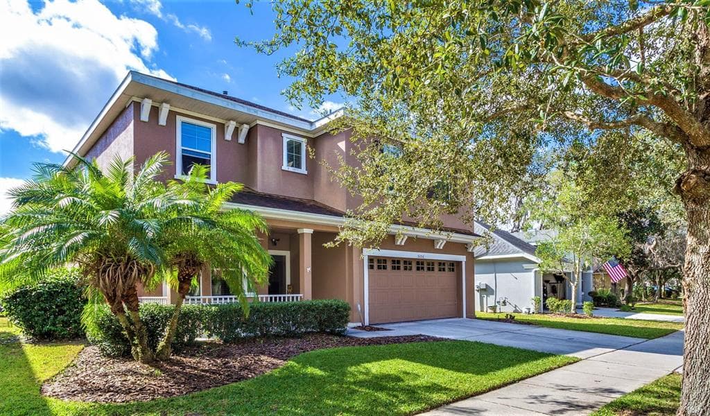 5106 SANDERLING RIDGE DRIVE LITHIA, FL 33547