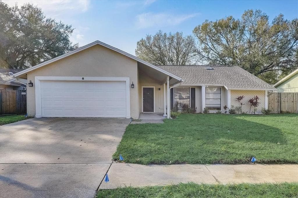 15512 TIMBERLINE DRIVE TAMPA, FL 33624