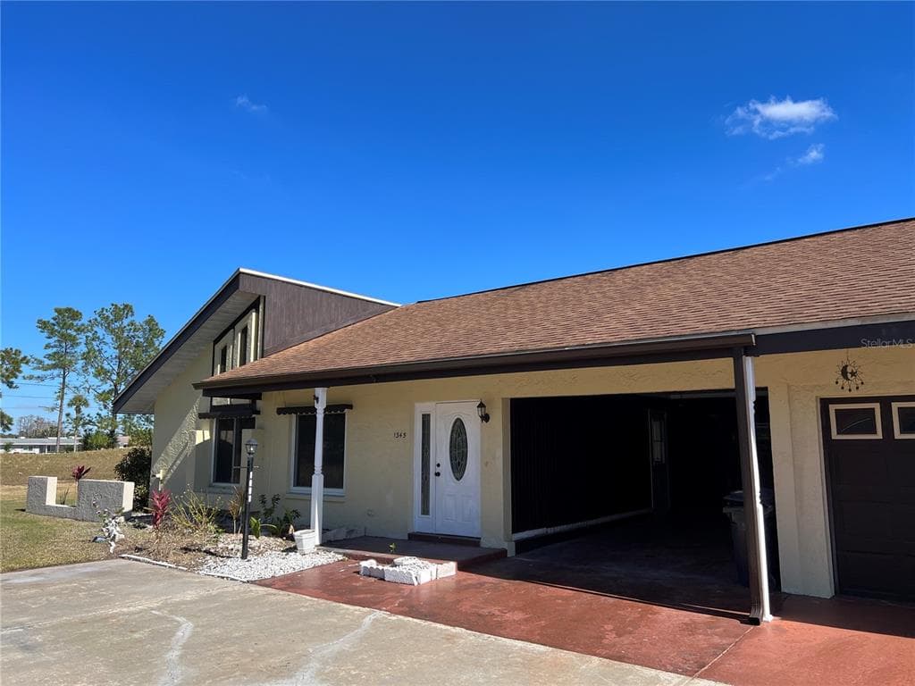1345 NEW BEDFORD DRIVE UNIT 7 SUN CITY CENTER, FL 33573