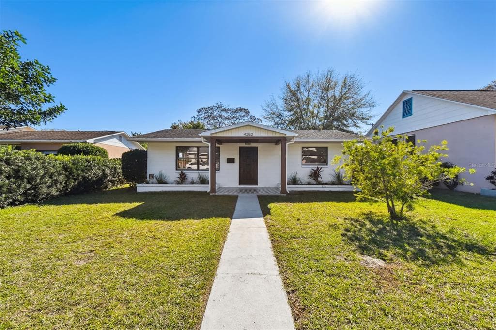 4252 11TH AVENUE N ST PETERSBURG, FL 33713