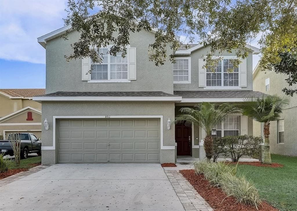8911 GRAND BAYOU COURT TAMPA, FL 33635