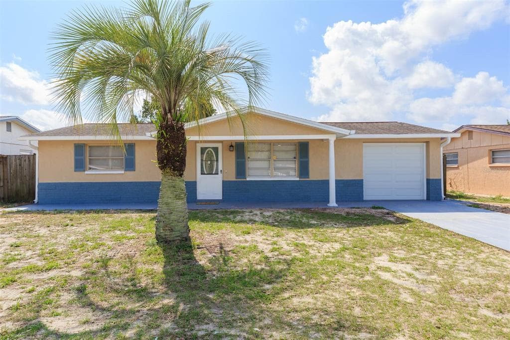 7732 GULF HIGHLANDS DRIVE PORT RICHEY, FL 34668