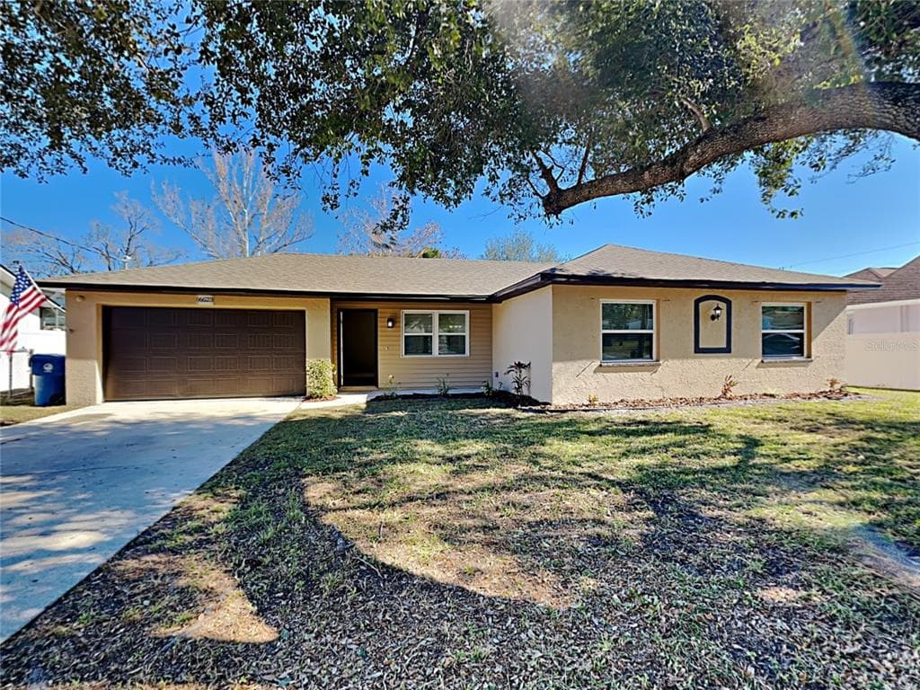 6623 FREEPORT DRIVE SPRING HILL, FL 34608