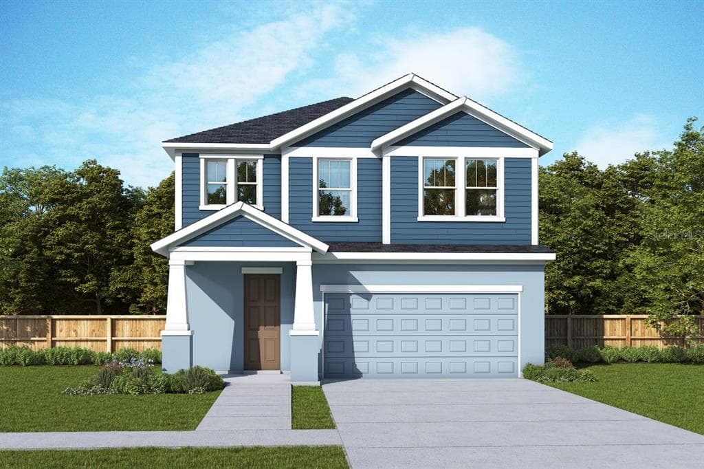 6176 GOLDEN NETTLE DRIVE APOLLO BEACH, FL 33572