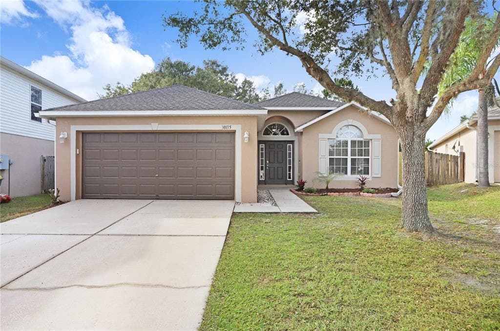 30115 RATTANA COURT WESLEY CHAPEL, FL 33545