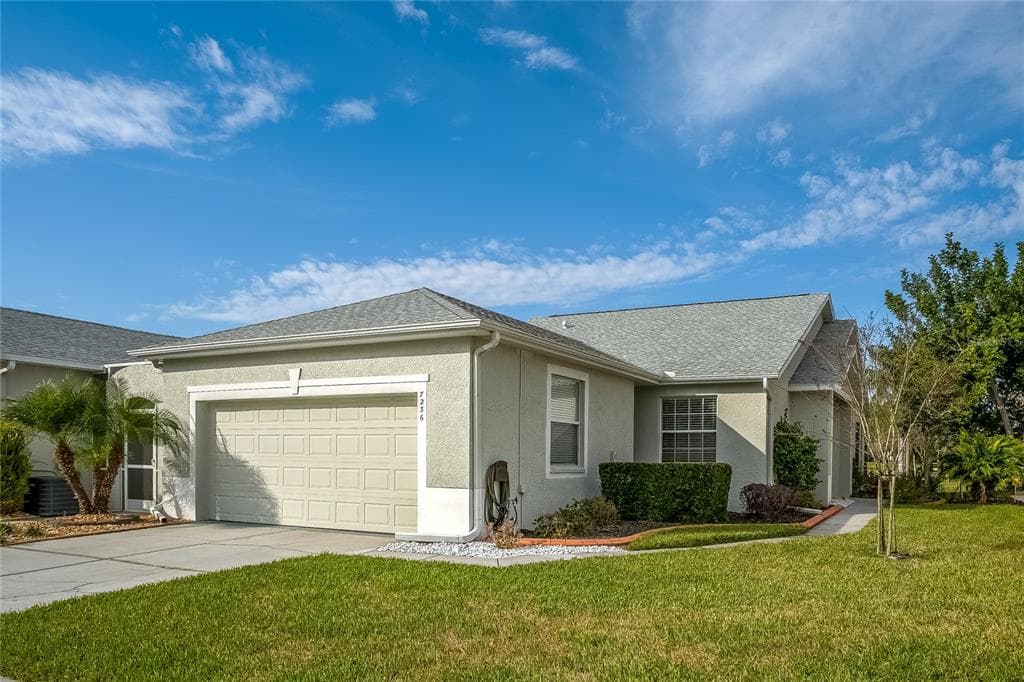 7236 CLEOPATRA DRIVE LAND O LAKES, FL 34637