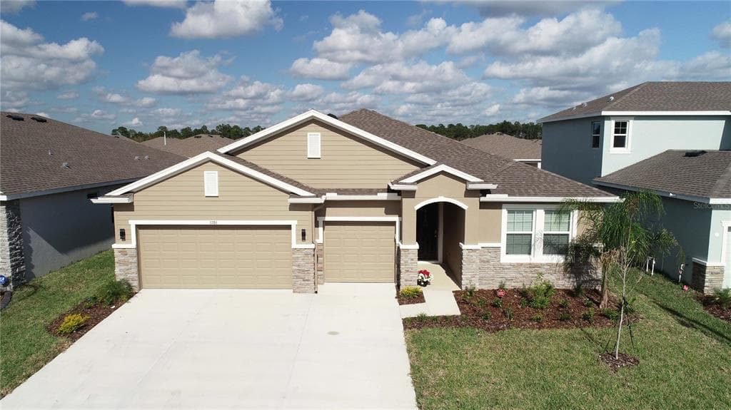 3786 AUTUMN AMBER DRIVE SPRING HILL, FL 34609