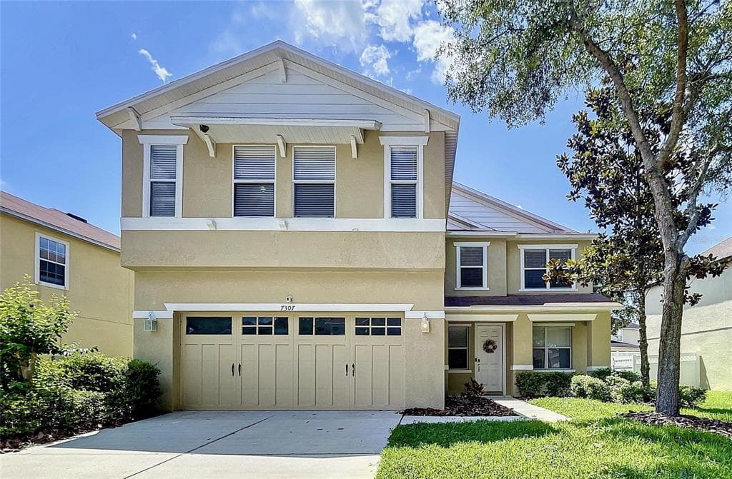 7307 BRIDGEVIEW DRIVE