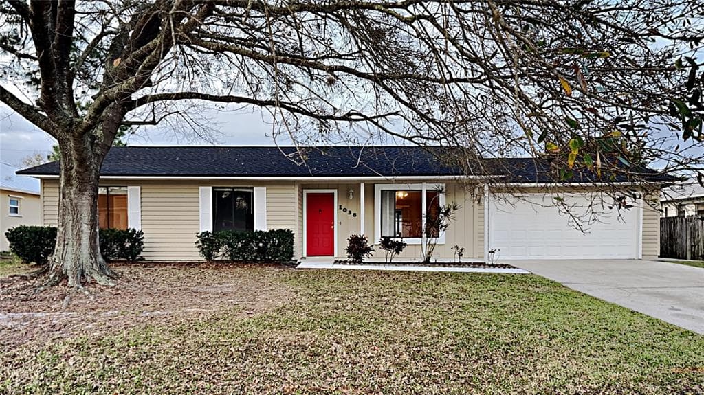 1038 FALCONER STREET NW PALM BAY, FL 32907