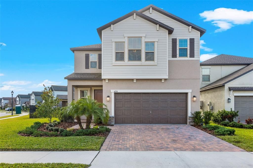 4256 CADENCE LOOP LAND O LAKES, FL 34638