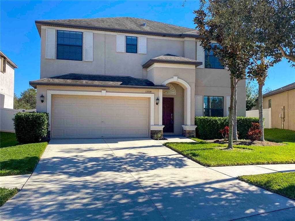 13314 WELLINGTON HILLS DRIVE RIVERVIEW, FL 33579