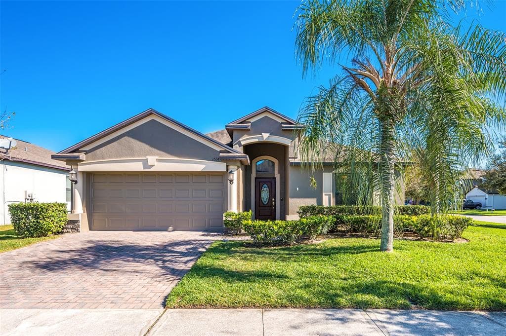 1534 IMPERIAL KEY DRIVE TRINITY, FL 34655